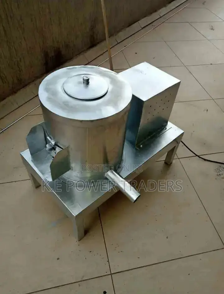 20kgs Local/ Juakali Potato Peeler