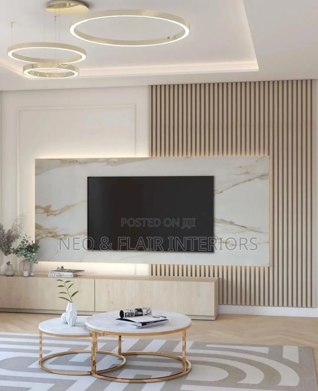 Modern Tv Stand