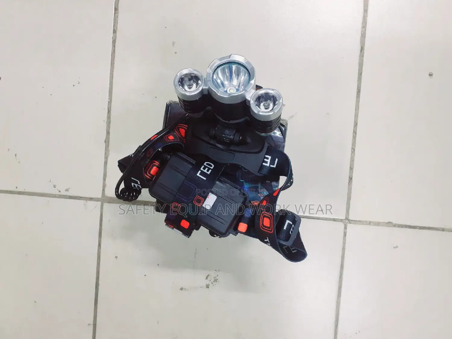 Affordable Head Light
