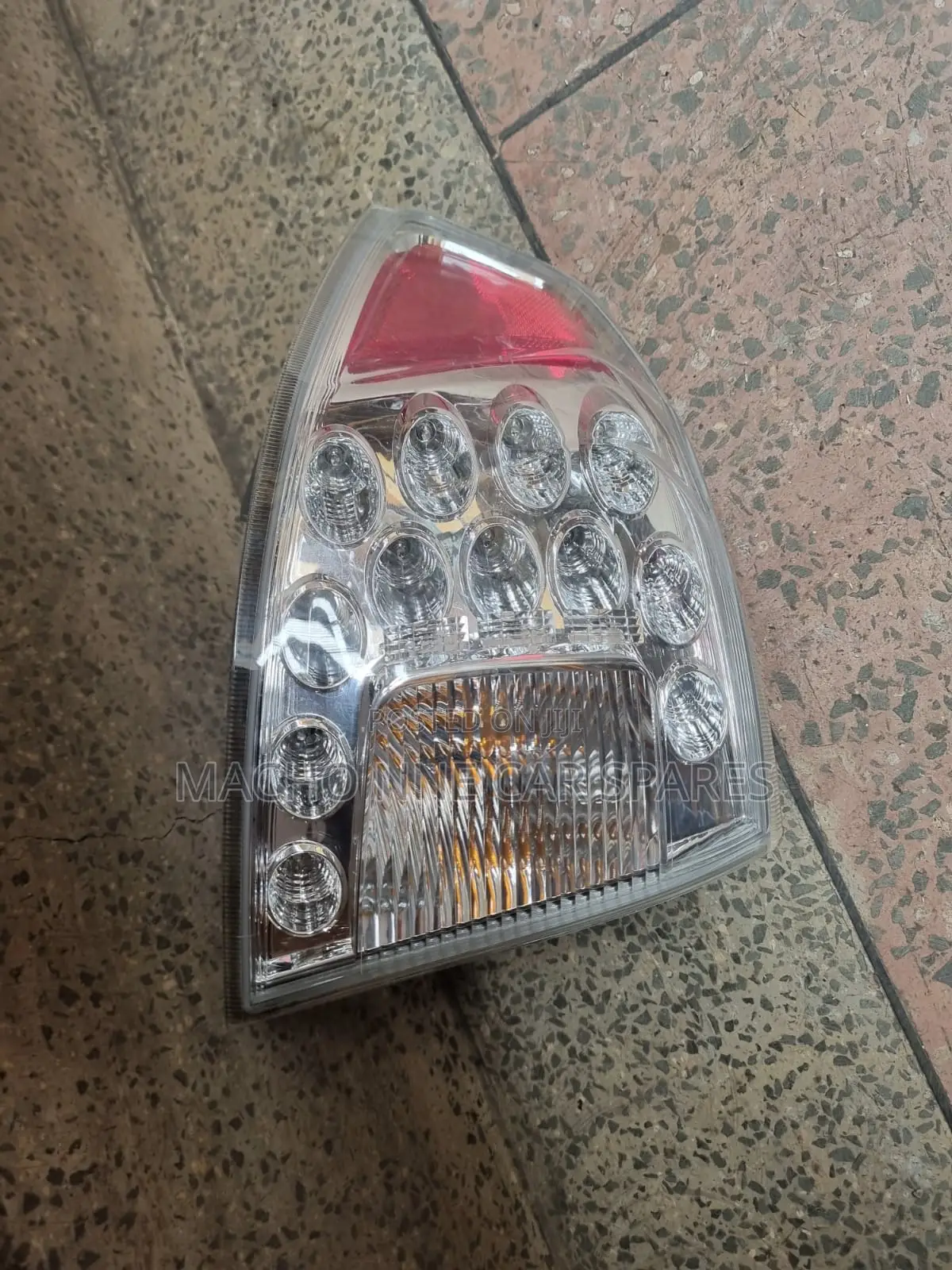 Subaru Impreza N14 Backlight