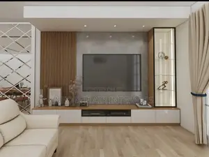 Modern Tv Niche