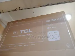 65c655 TCL 65 Inch Qled Uhd Google Tv 65c655