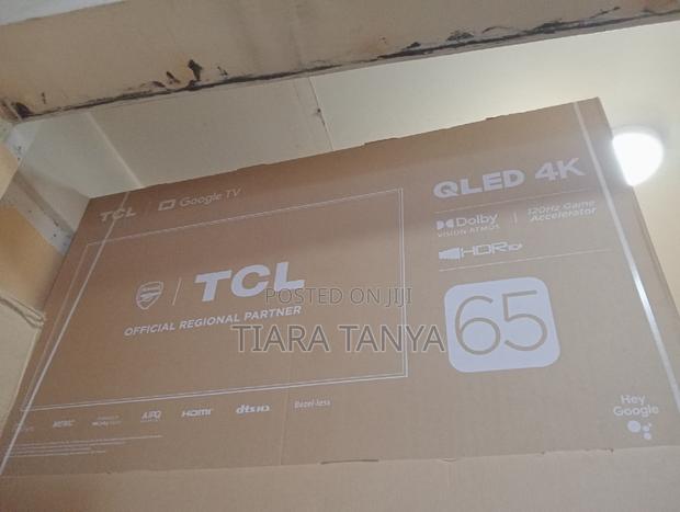 65c655 TCL 65 Inch Qled Uhd Google Tv 65c655 - thumbnail 2