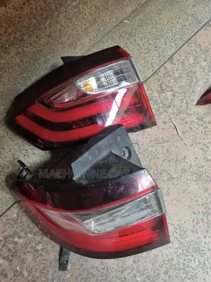Honda Odyssey 2015 Backlight