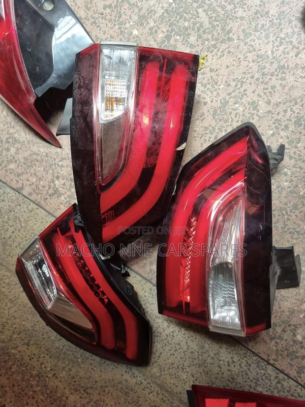 Honda Odyssey 2015 Backlight - thumbnail 3