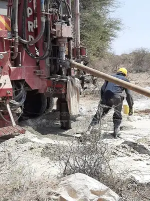 Borehole Flushing and Drilling