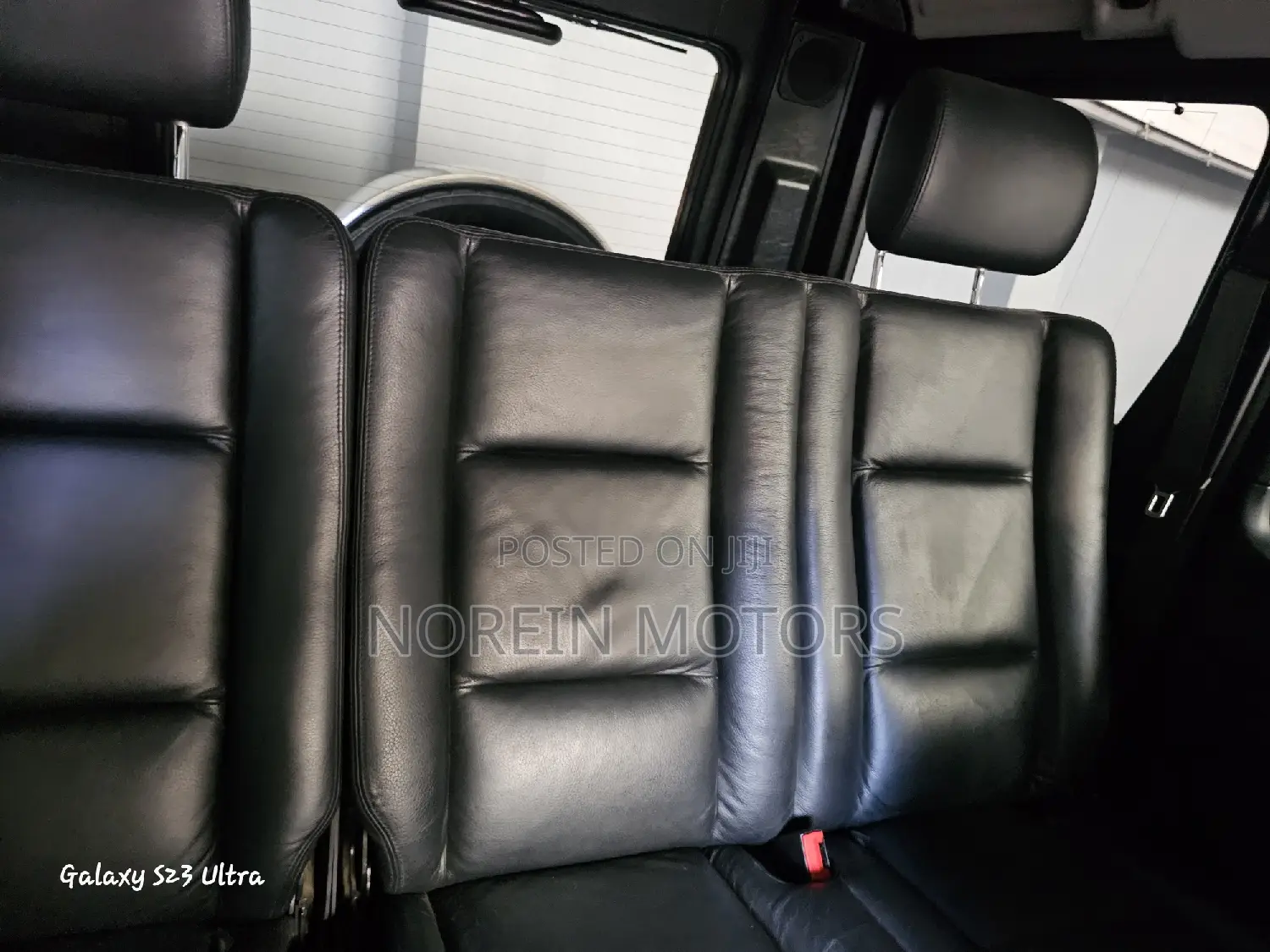 Mercedes-Benz G-Class 2015 Silver