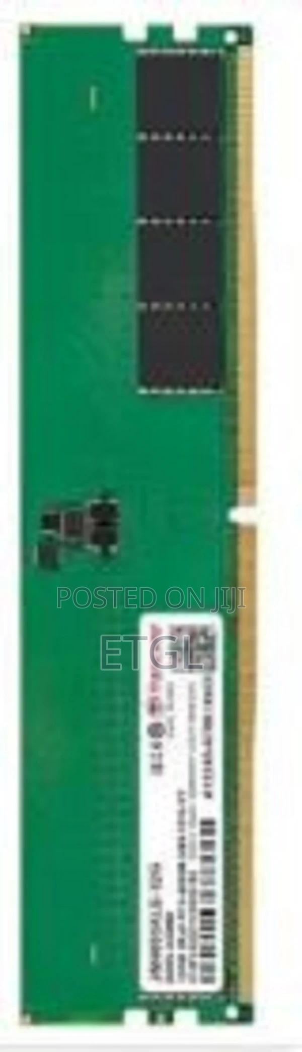 Transcend Desktop RAM DDR5 32GB 4800 - main view