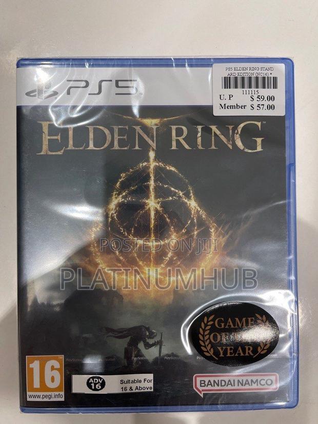 Elden Ring A2 - main view