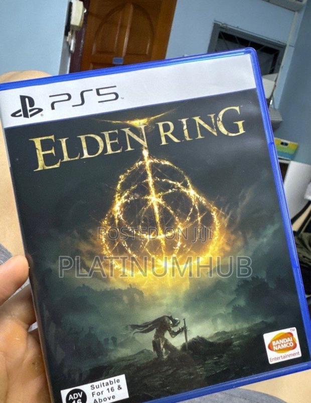 Elden Ring Ps5 X4 - main view