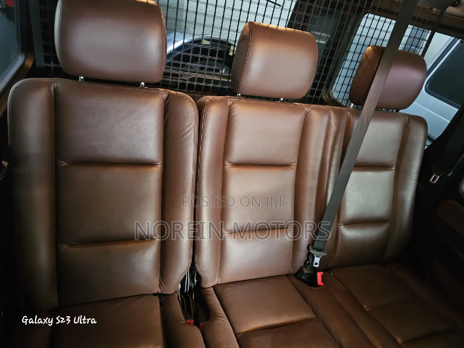 Mercedes-Benz G-Class 2016 Brown