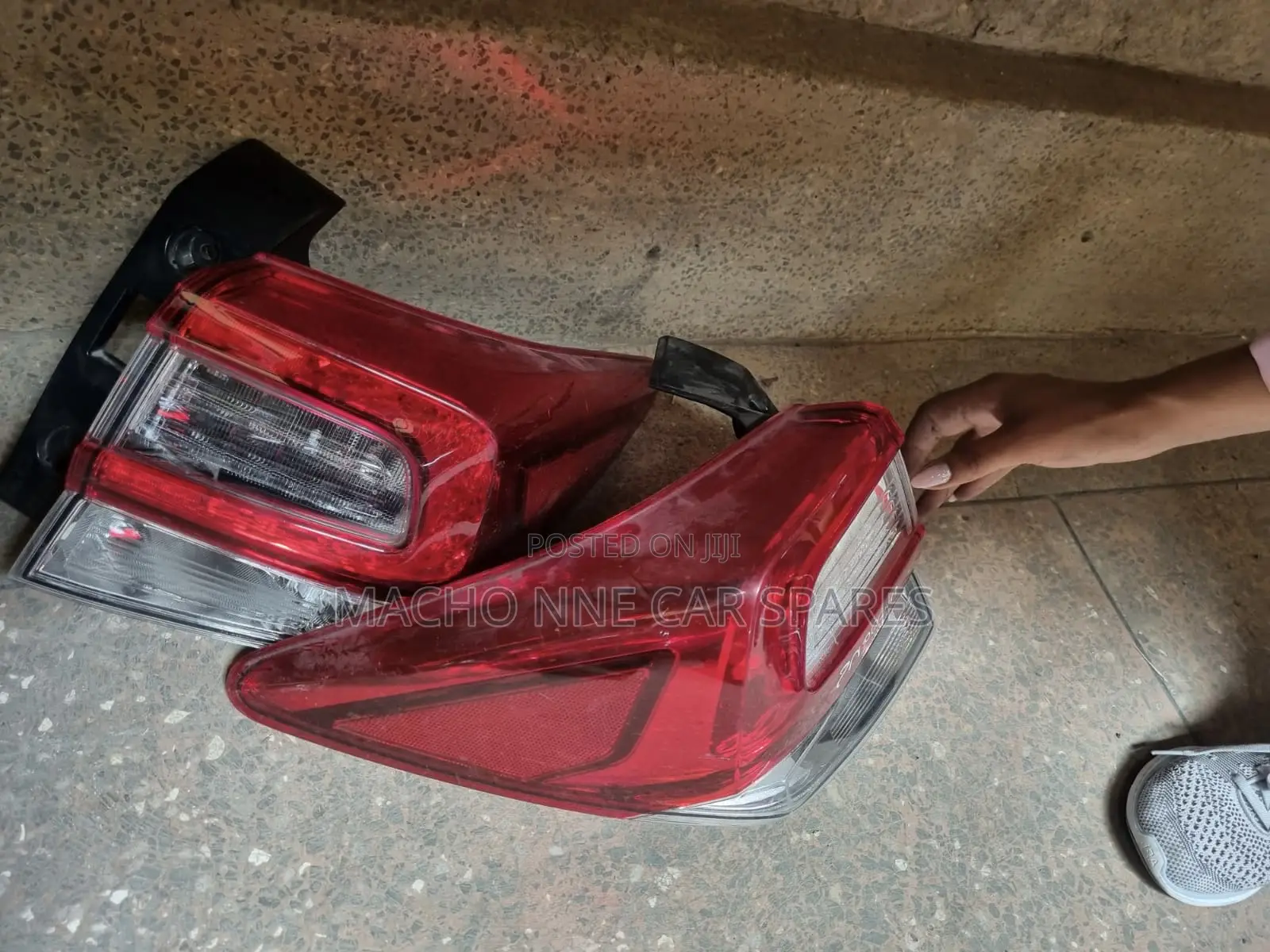Subaru Impreza 2018 Backlight