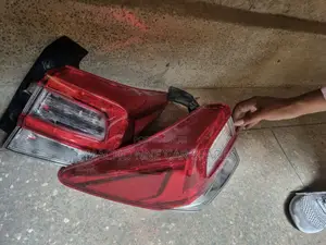 Subaru Impreza 2018 Backlight