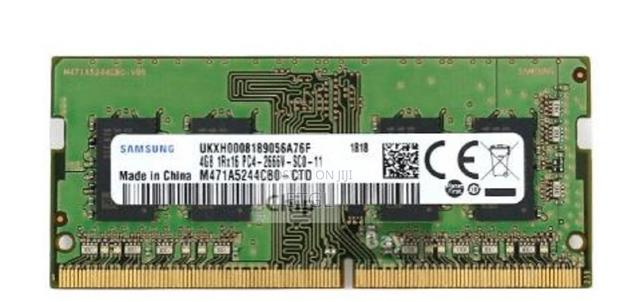 Samsung Laptop RAM DDR4 4GB 2666 - main view