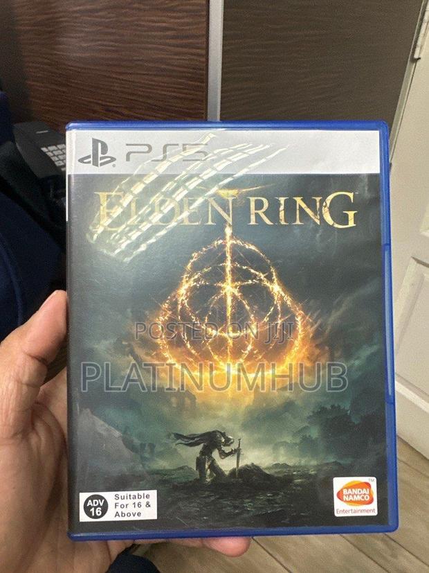 Elden Ring Ps5 Dr3 - main view