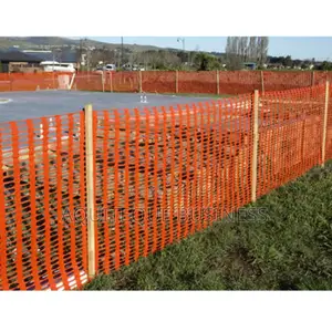 Plastic Safety Fencing Net