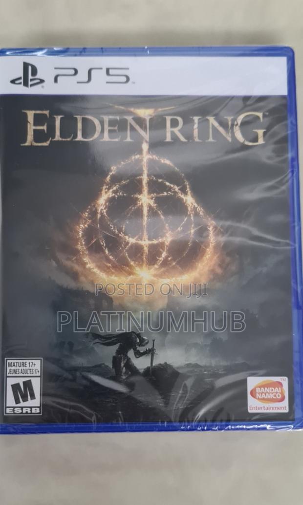 Elden Ring Ps5 Vc4 - main view