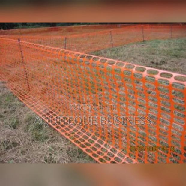 Plastic Safety Nets - main view