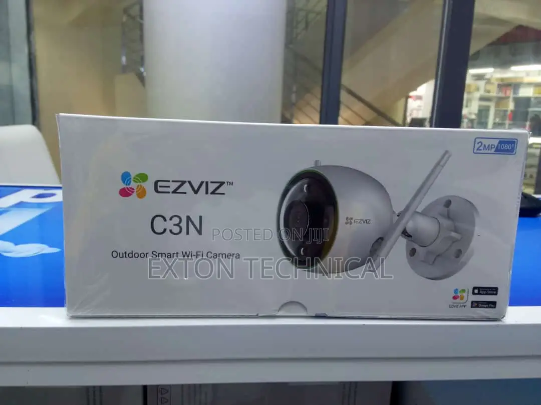 Bullet Smart Wifi Camera