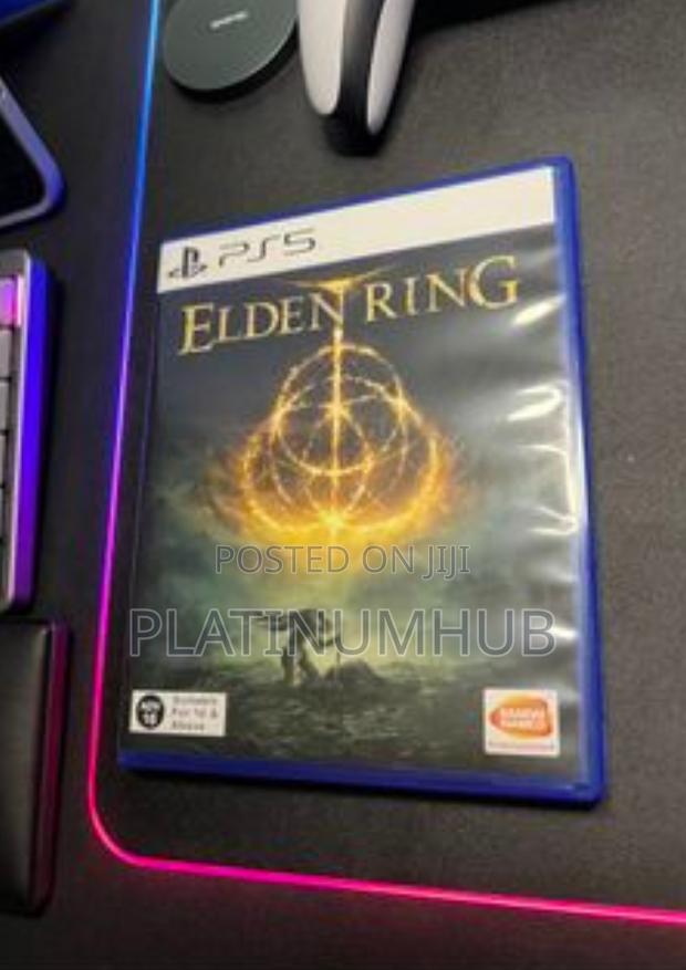 Elden Ring Ps5 Aq1 - main view