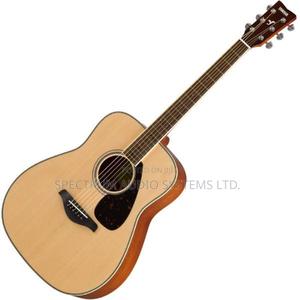 Yamaha F310 6 Strings Acoustic Guitar - thumbnail 2