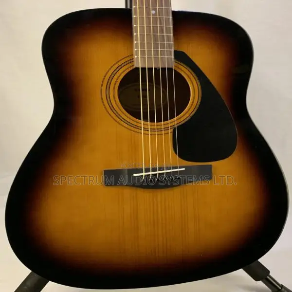 Yamaha F310 6 Strings Acoustic Guitar in Nairobi Central Musical