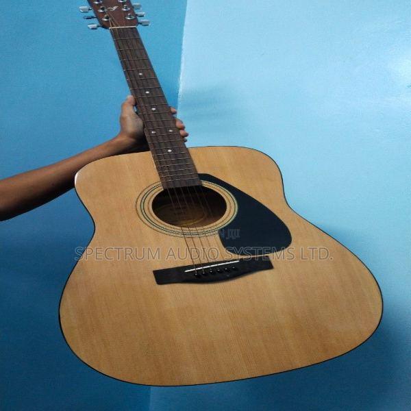 Yamaha F310 6 Strings Acoustic Guitar - thumbnail 5