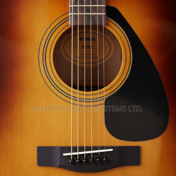 Yamaha F310 6 Strings Acoustic Guitar - thumbnail 7