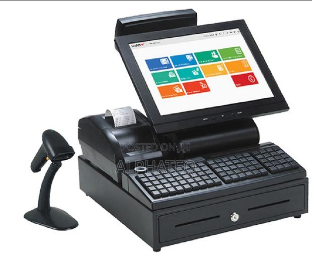 Minimart POS Software Solution Best Quality Software POS - main view