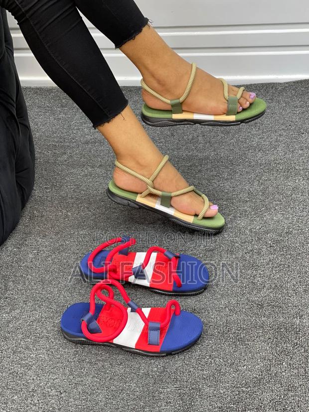 Ladies Sandals 456 - thumbnail 2
