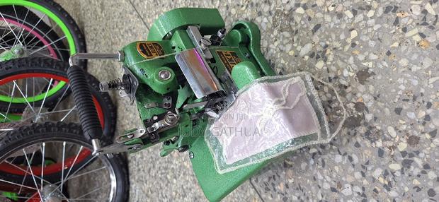 Indian Make Overlock - main view