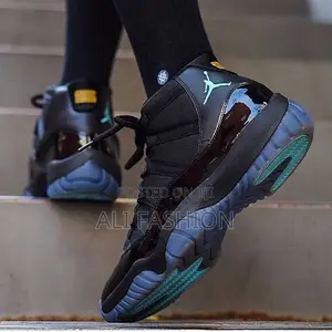 J11 Gamma Blue