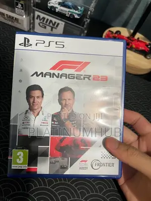F1 Manager 23 Ps5 H6k