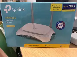 Tp-Link TL-WR840N 300mbps Wireless N Router
