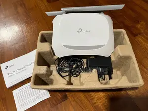 Tp-Link TL-WR840N 300mbps Wireless N Router