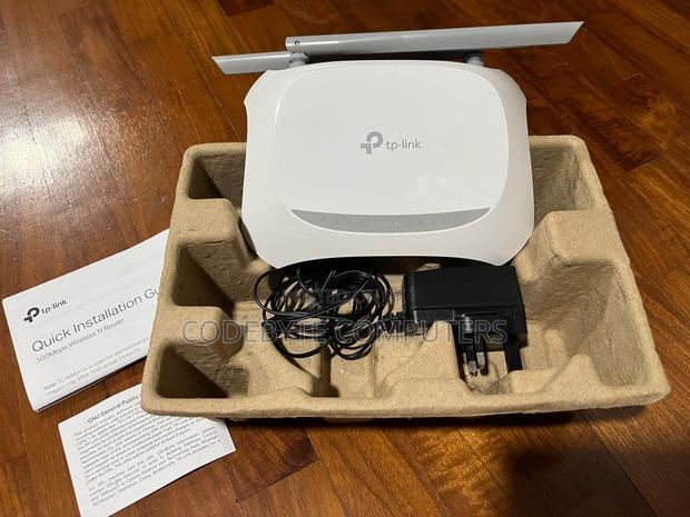 Tp-Link TL-WR840N 300mbps Wireless N Router - thumbnail 3