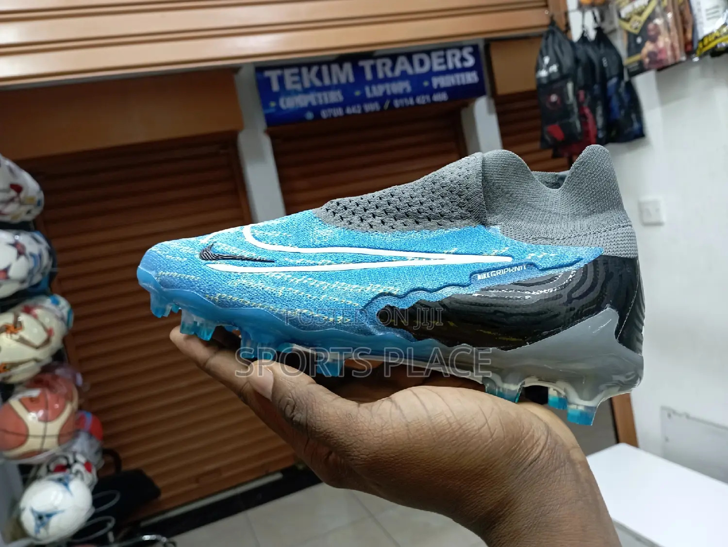 Phantom Gx Football Boots Size 36