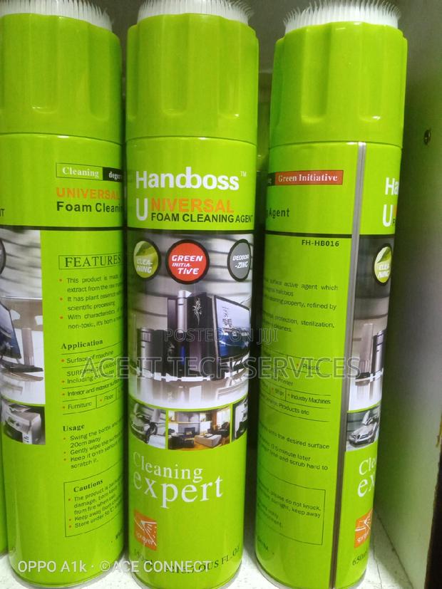 Hand Boss Universal Foam Cleaner - main view