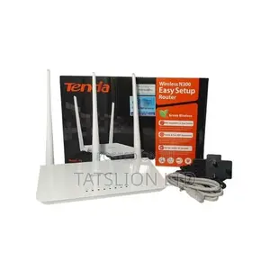 Tenda 300 MBPS Wireless Wifi Router