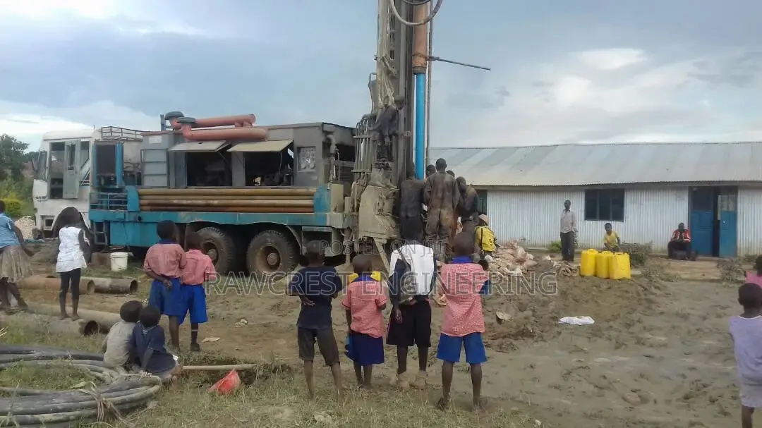 Borehole Constructions,