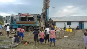 Borehole Constructions,