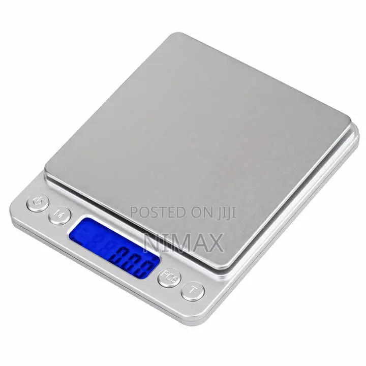 Jewelry Pocket Scale 500gms X 0.01gms