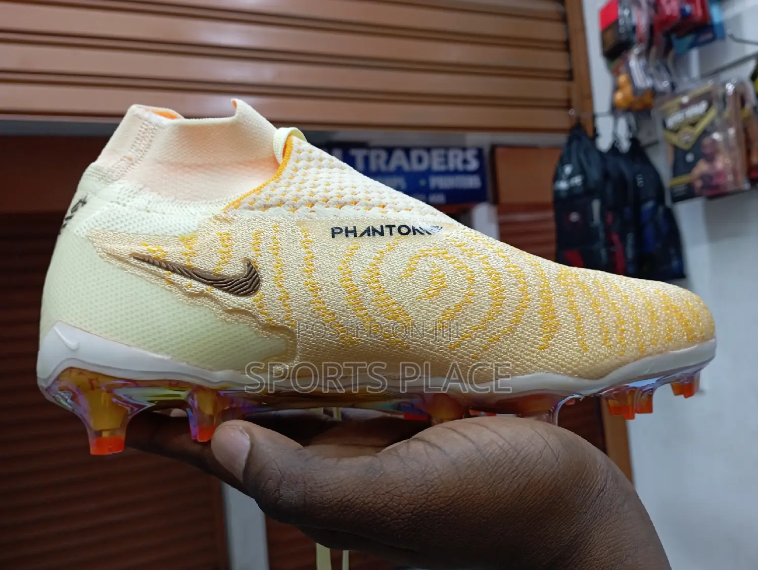 Phantom Gx Football Boots for Kids 37 38