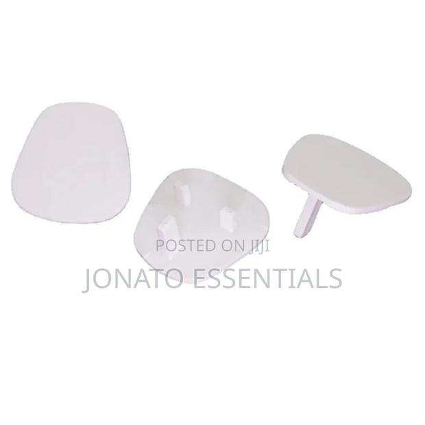 10pcs Socket Cover Kids Safety Protectors - thumbnail 4