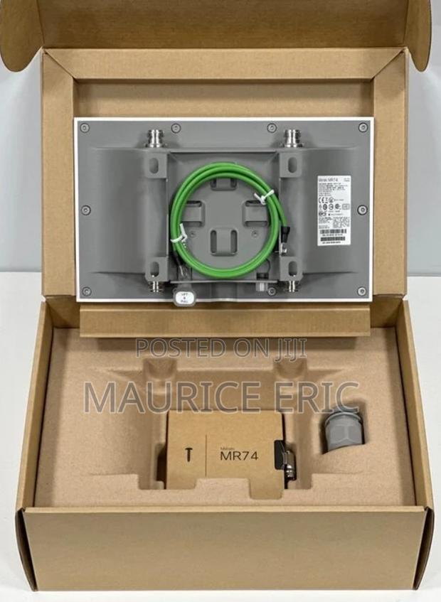 Cisco Meraki Mr74 - Quick Sell Price. Valid Today Only - 3pcs