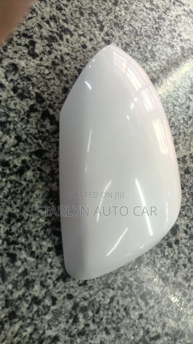 Sidemirror Cover Mazda Demio 2012 - main view