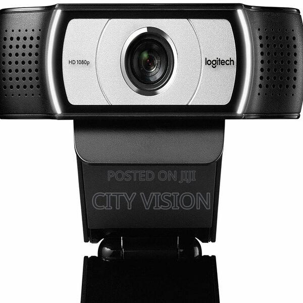 Logitech 930e 1080P HD Video Webcam!! Logitech 930e Webcam!! - main view
