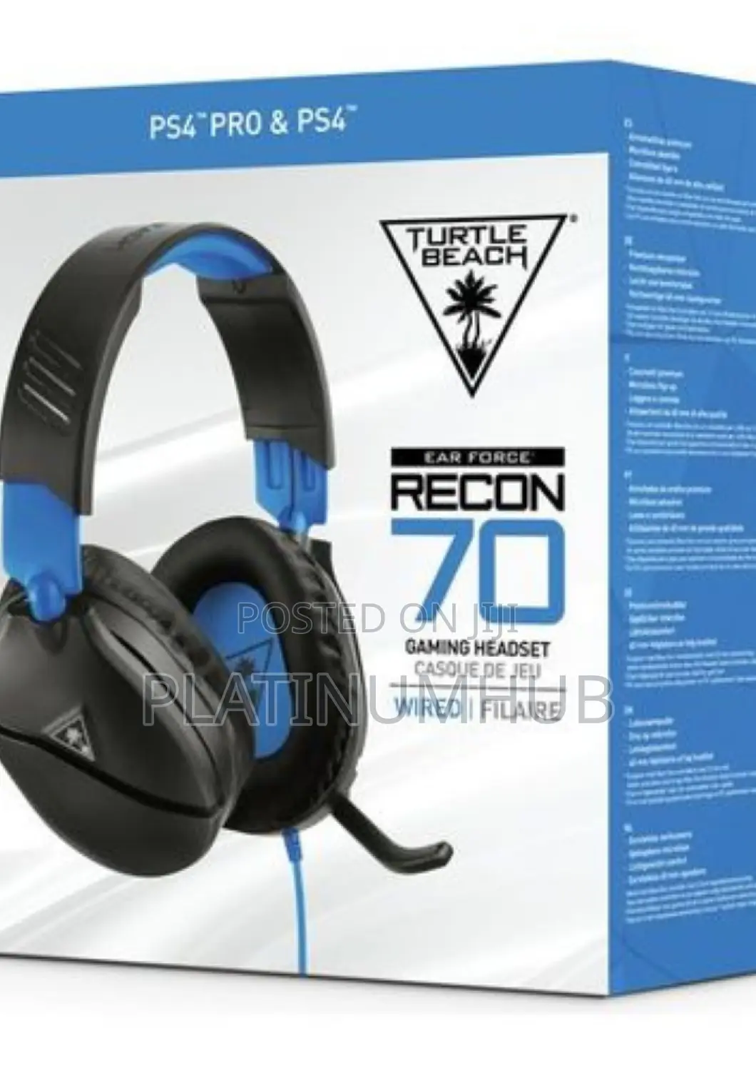 Recon 70 Gaming Headset P9
