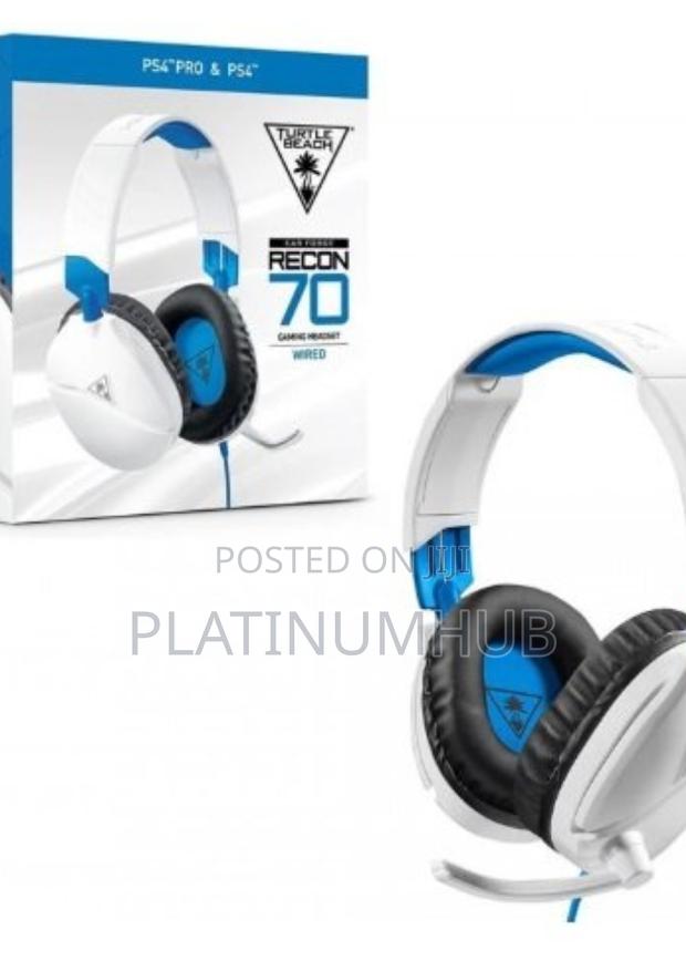 Recon 70 Gaming Headset B6 - main view