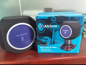 Alctron PF8 Simple Studio Mic Screen